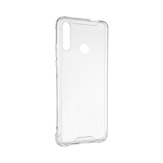 Capa de Silicone com Cantos Duras para Huawei P Smart Z/Y9 Prime 2019 Transparente